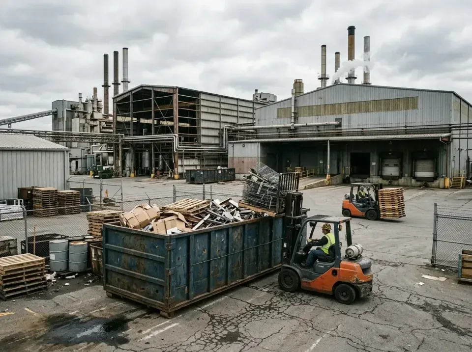 industrial-factory-scrap-conta-003 — frequently asked questions, Cheap Roll-off Dumpster Rentals in Wareham Center, MA